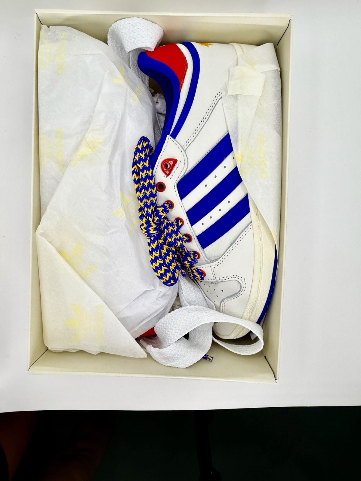 Adidas Centennial RM Low ‘Philippines’ Jalen Green Basketball Sneakers 10M/11 W