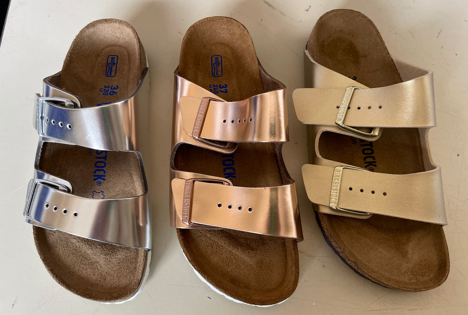 PICK SIZE/COLOR – Birkenstock Arizona BS Sandal