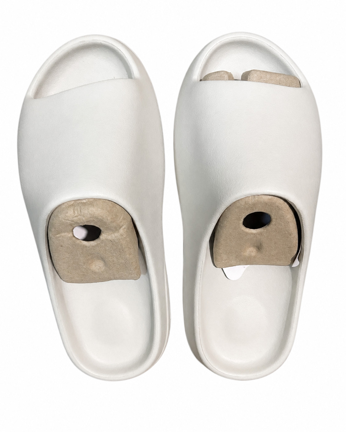 YZY Slide YS-01 Cream Brand New With Dust Bag Sizes 5-14 Available Mens