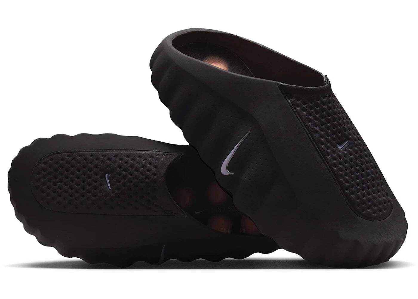 🛒 Black Nike Mind 001 Mule Men’s Sneaker Shoes