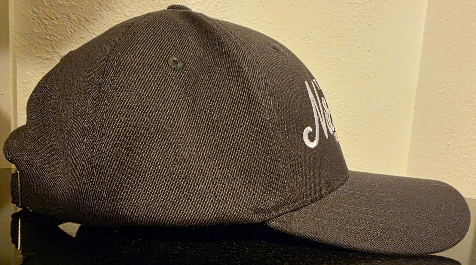 NWT Norrland Men Adjustable Cotton Baseball Hat Washed Ball Cap Polo Style / 170