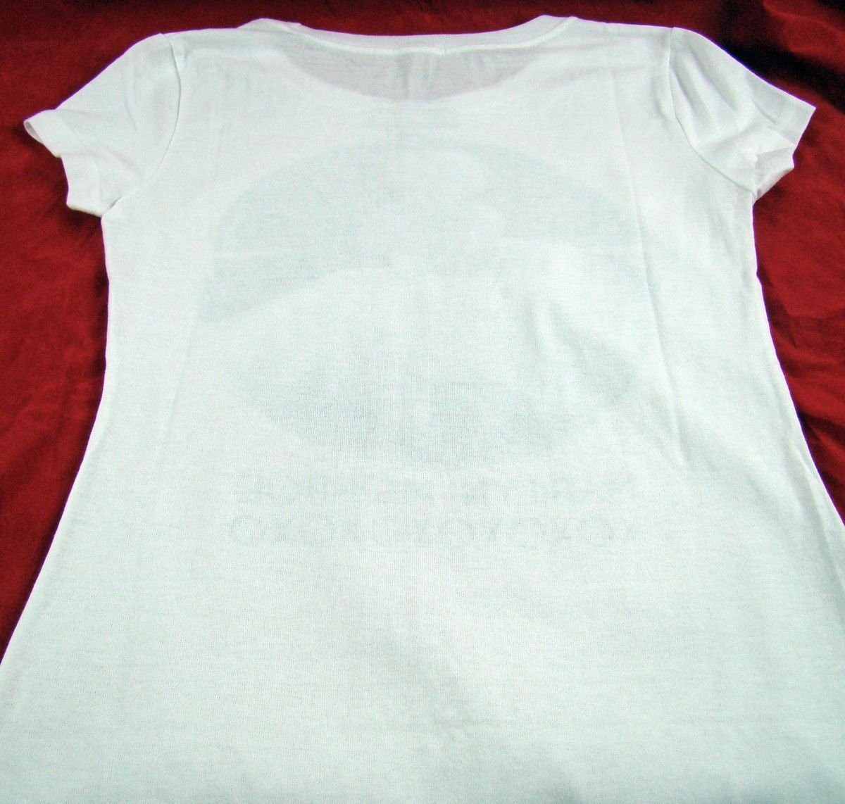 Womens Juniors NWT Marilyn Monroe Original White XOXOXO T Shirt Size S M L XL 2X
