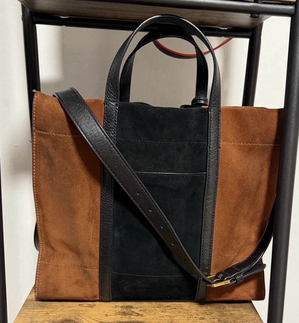Fossil Carmen Tote