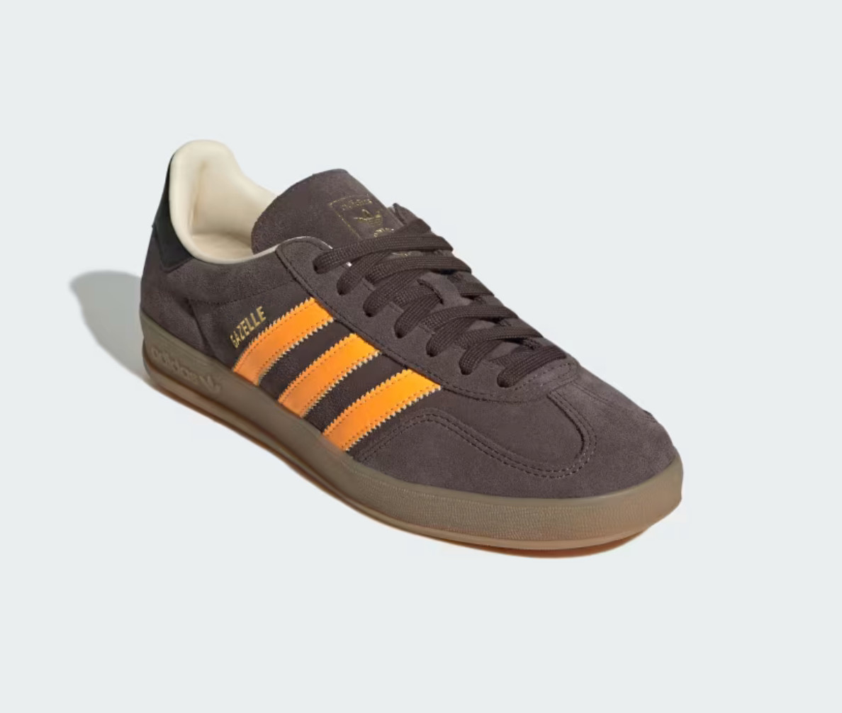 GAZELLE INDOOR Lucid Tangerine Wonder White Ih9659