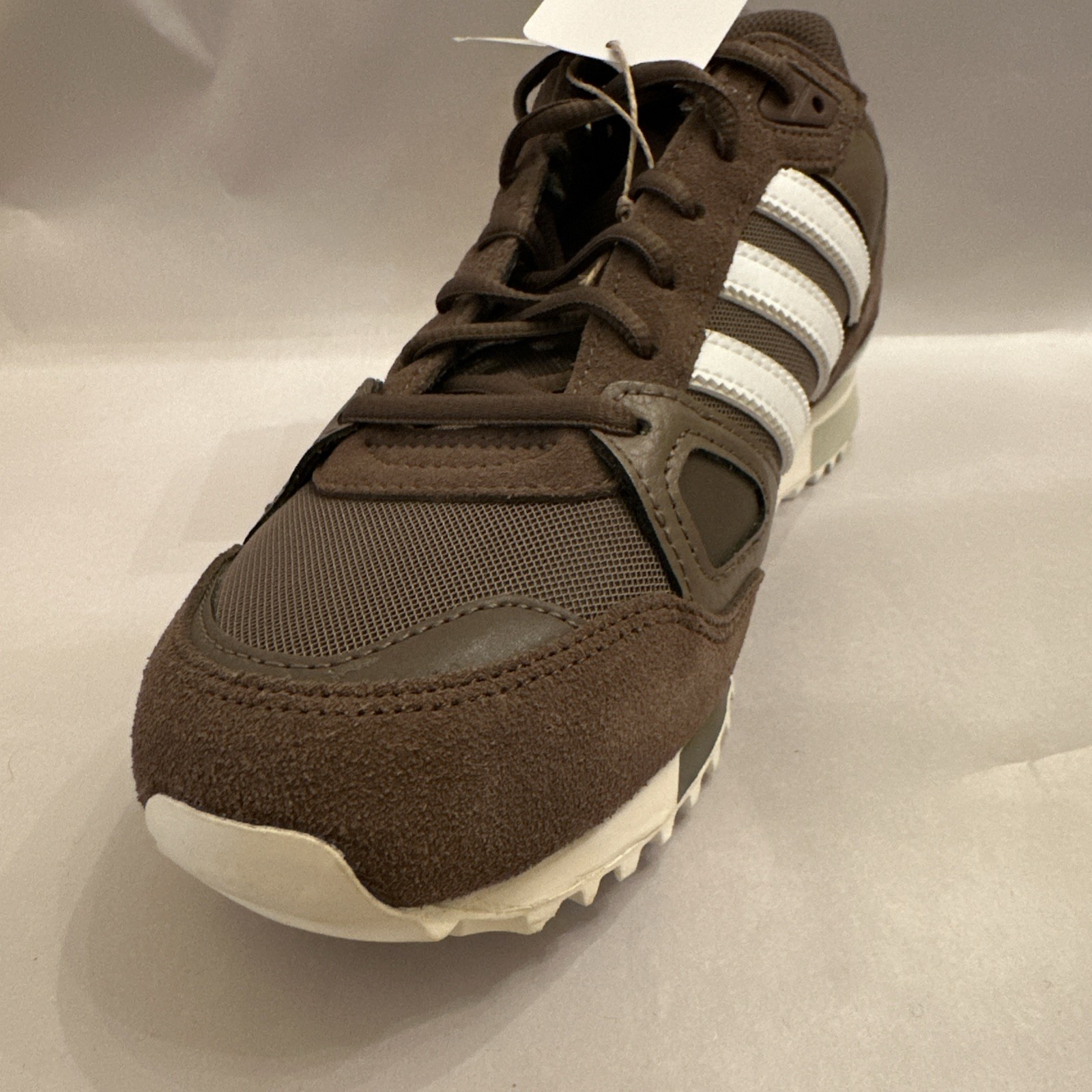 Adidas Originals ZX 750 IF8412 Brown/Chalky Brown Size 8
