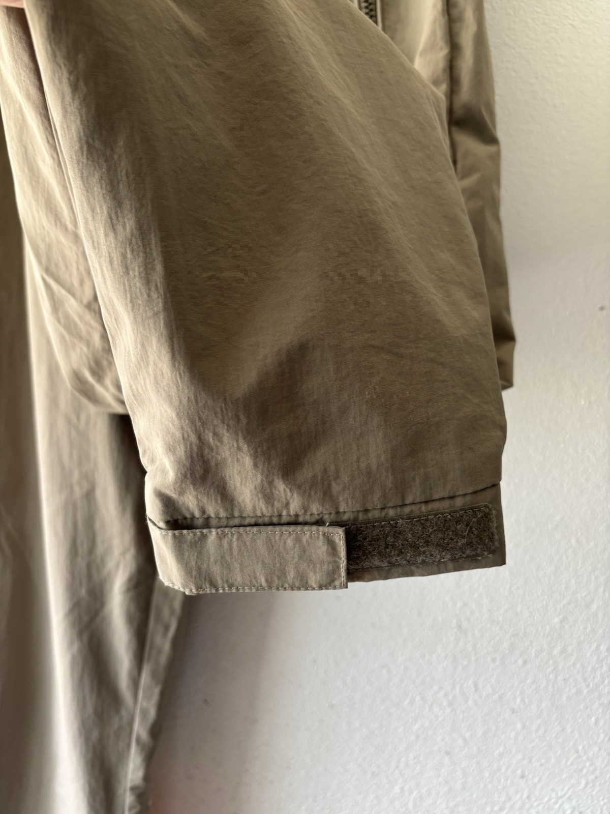 Technical Jogger Pants Rhude x Zara Rhuigi Men’s Size Large
