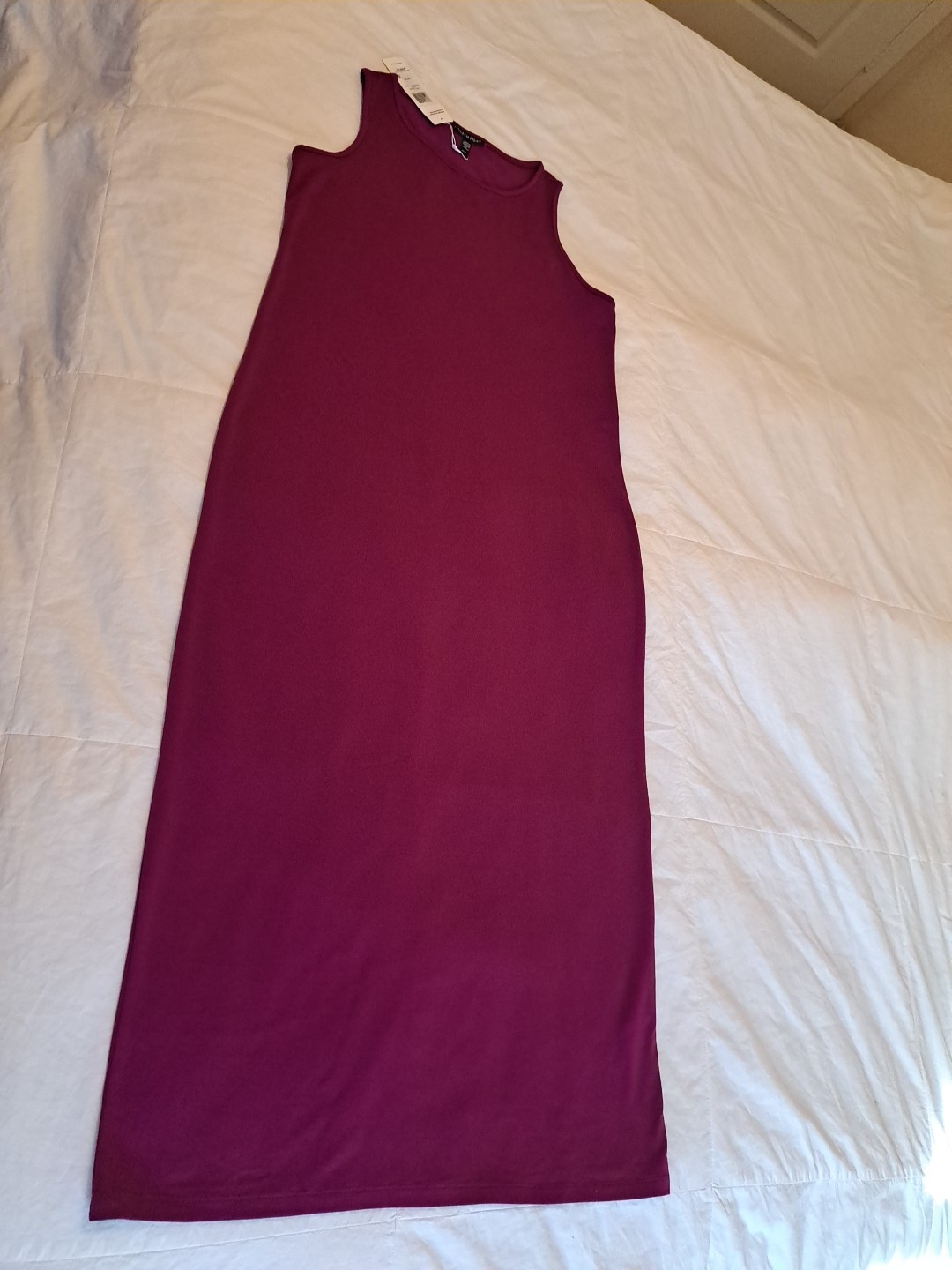 Eileen Fisher Rasby Jewel Nk F/L Dress Sz XS NWT Returns Accepted