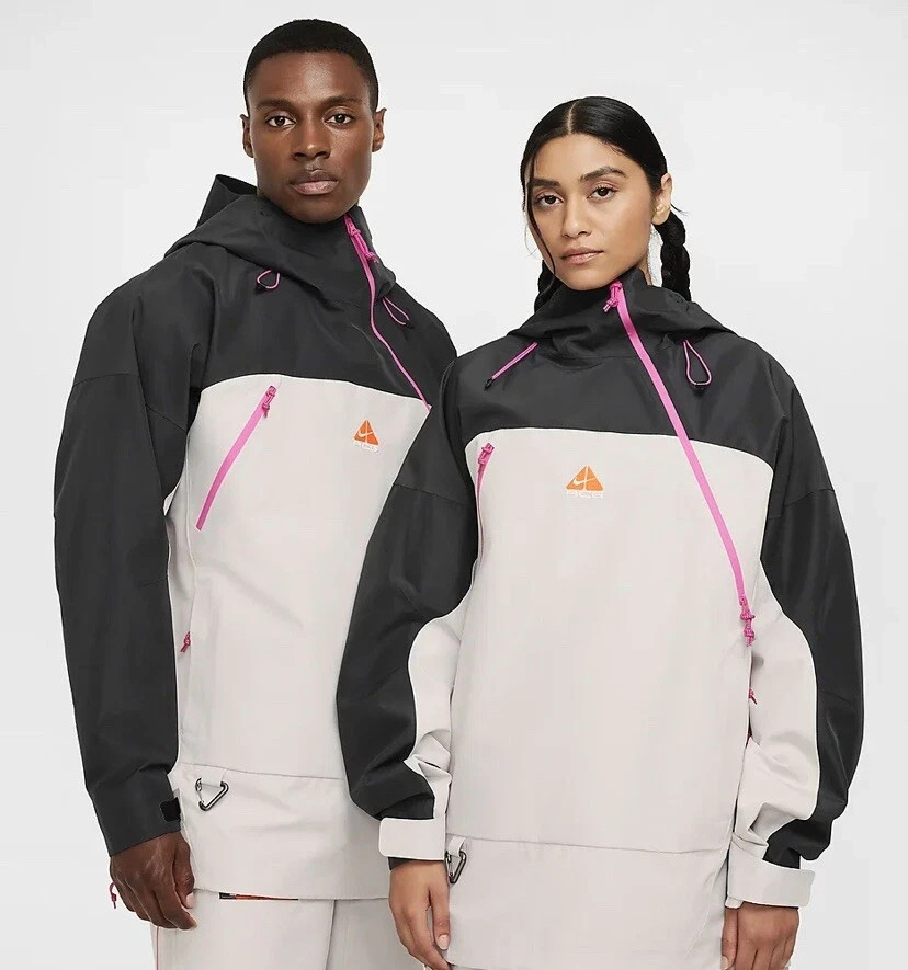 Nike ACG Chena Vortex Storm-Fit ACG Gore-Tex Jacket Mens Size M New FV8891-104