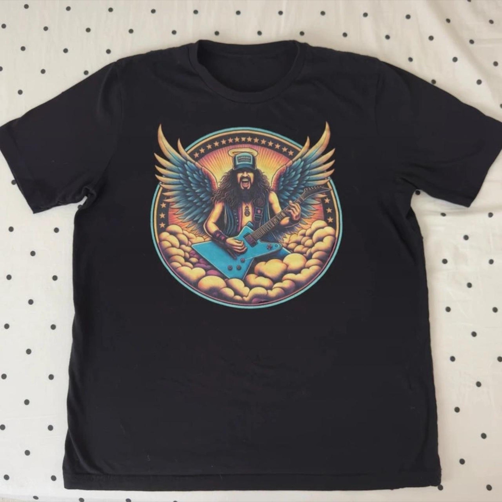 Dimebag darrell tee size x large