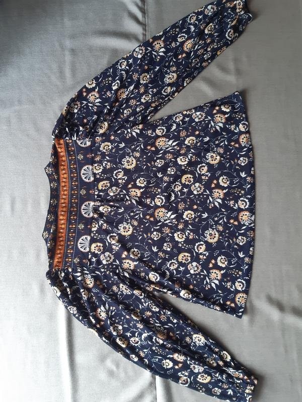 Women Springfield Shirt Multicolor Polyester S