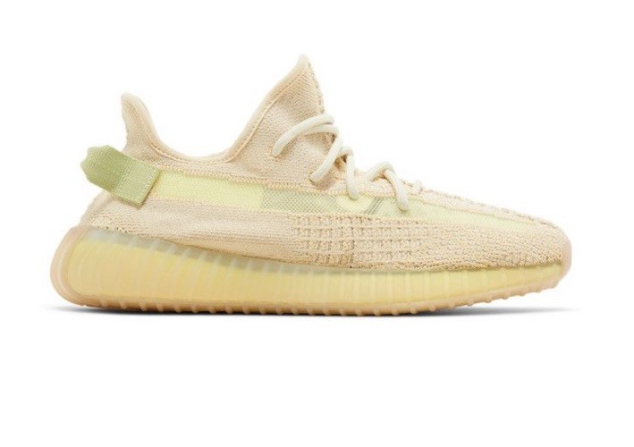 [FX9028] Mens Adidas Yeezy Boost 350 V2 ‘Flax’ Gift