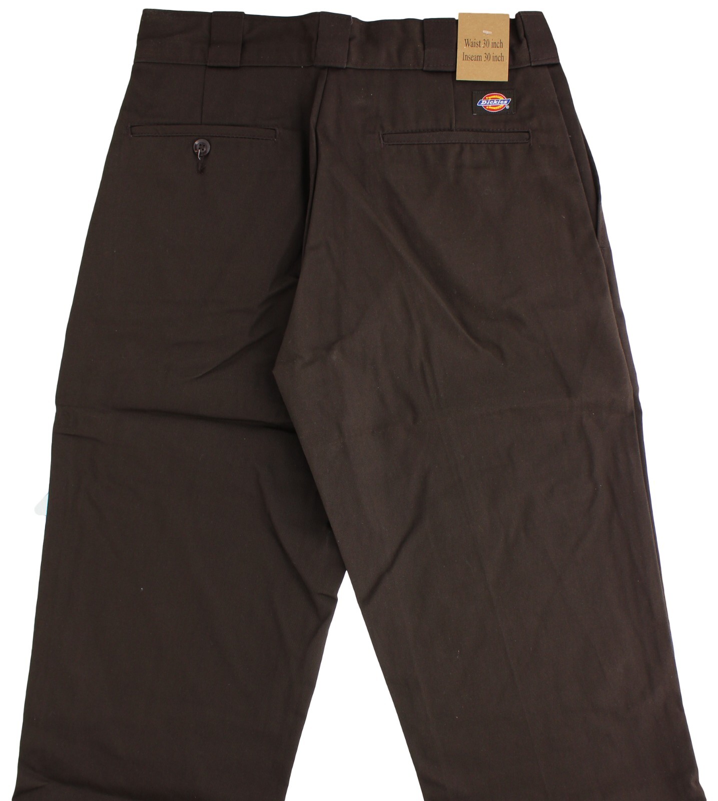 Dickies Men’s Work Pants 874 Original Fit Reinforced Straight Leg 4-Pocket Pants