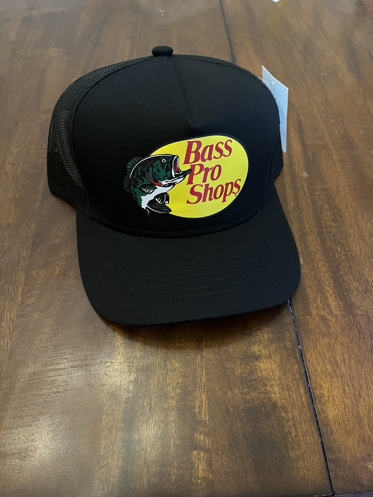 NWT Bass Pro Shops Mesh Hat Adjustable Fishing Outdoor