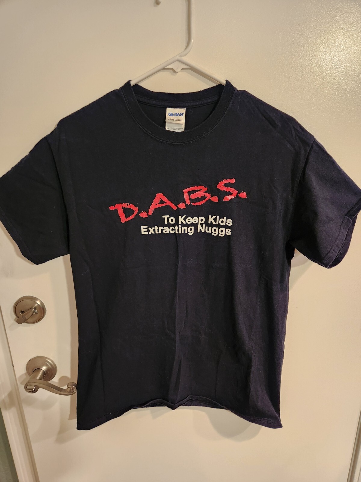 SOHIYO D.A.B.S. D.A.R.E. T-Shirt Black Medium Dabs 710 420