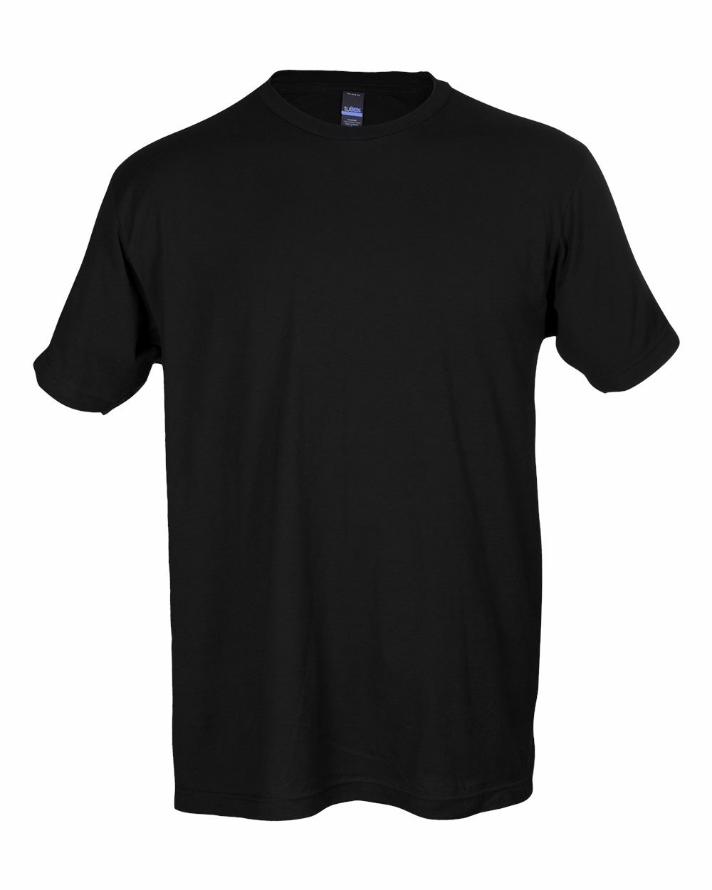 Tultex Unisex T Shirt Cotton/Polyester Short Sleeves Fine Jersey T-Shirt – 202