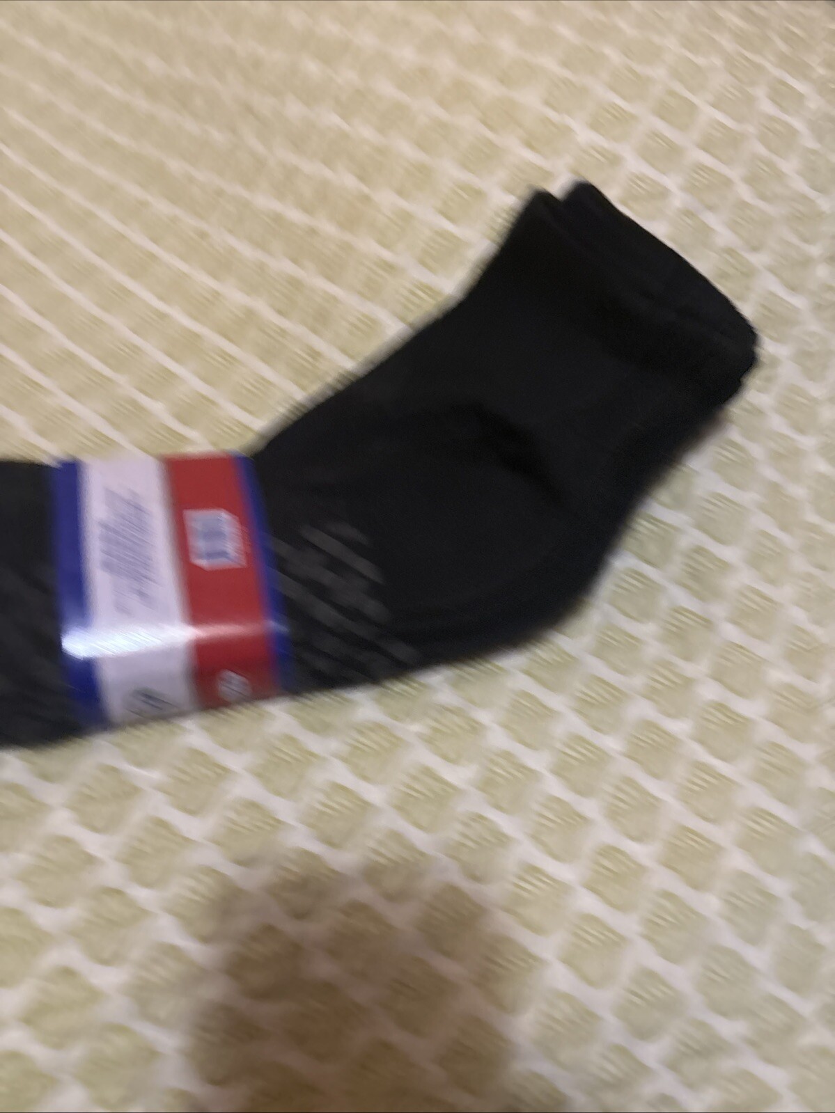 Socks Diabetic Ankle No Skid Socks – Black.13-15 .DWeitzner.