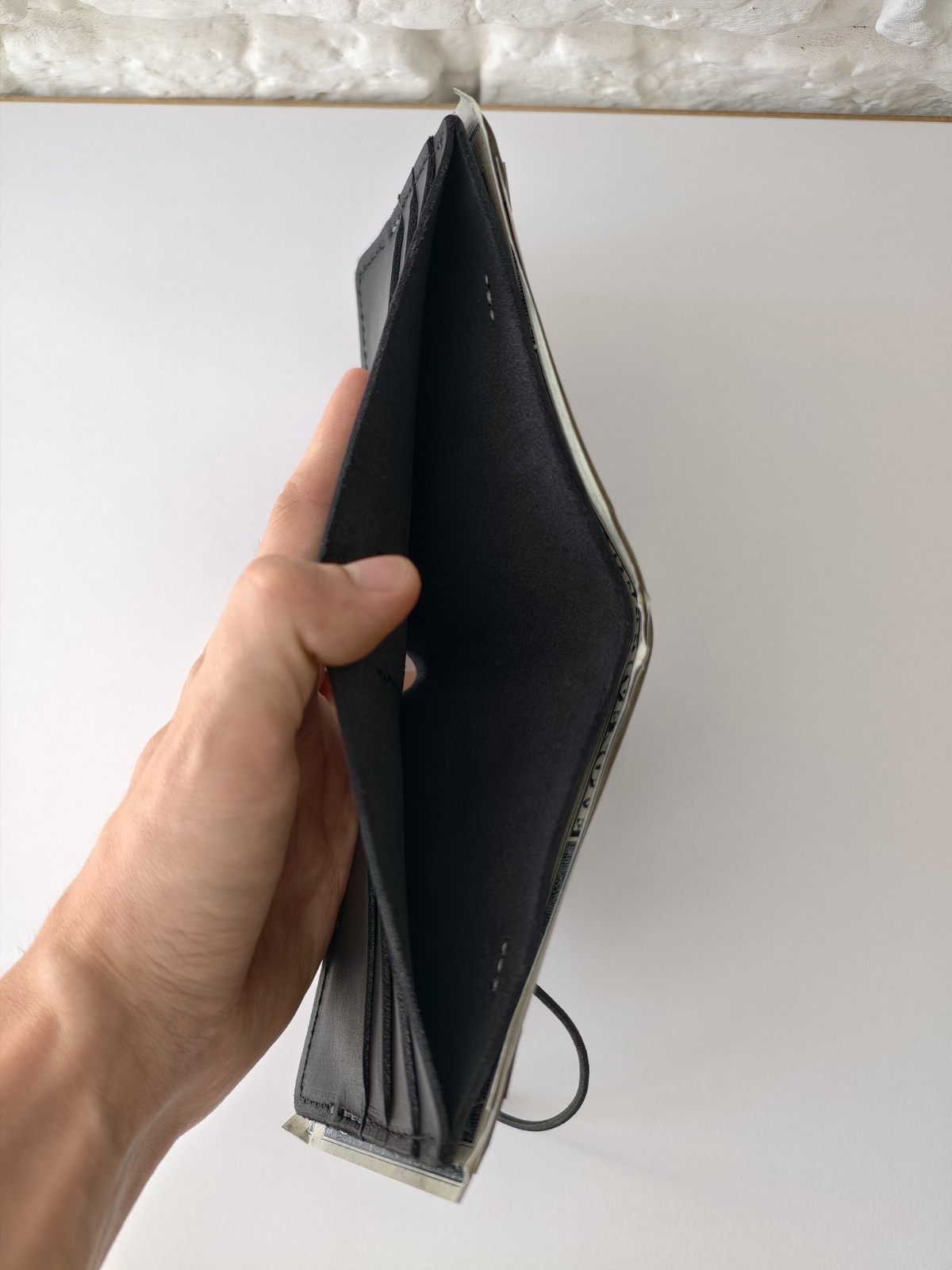 11 Dollar Bill Wallet (Not Maison Margiela)