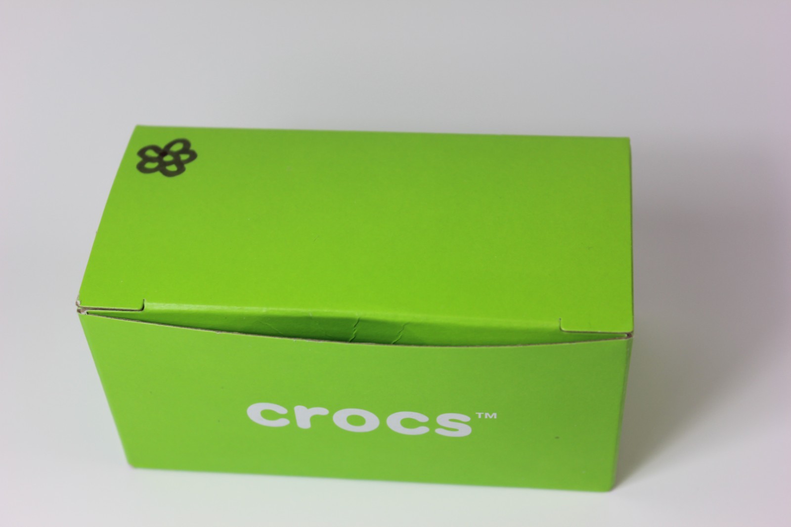 Mystery Daisy Box of Croc Charms, Random New Croc Charms. Minimum 10 Charms