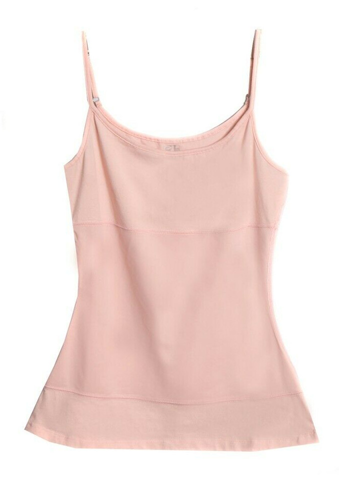 Essential Bodywear Y.E.S. Cami (Blossom Pink) – Camisole Variation