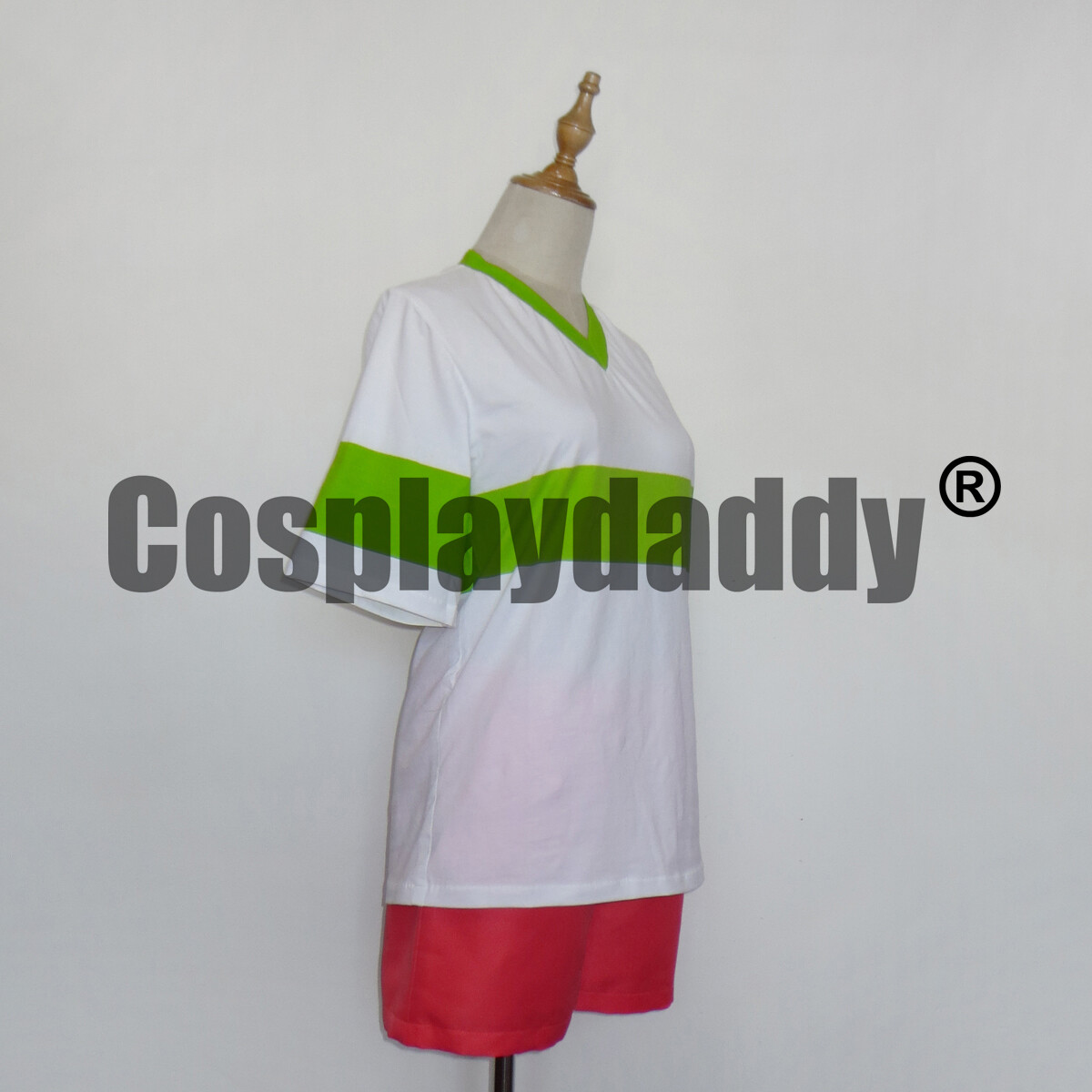 IN STOCK Spirited Away Sen Chihiro Ogino Cosplay Casual Outfit Anime Costume