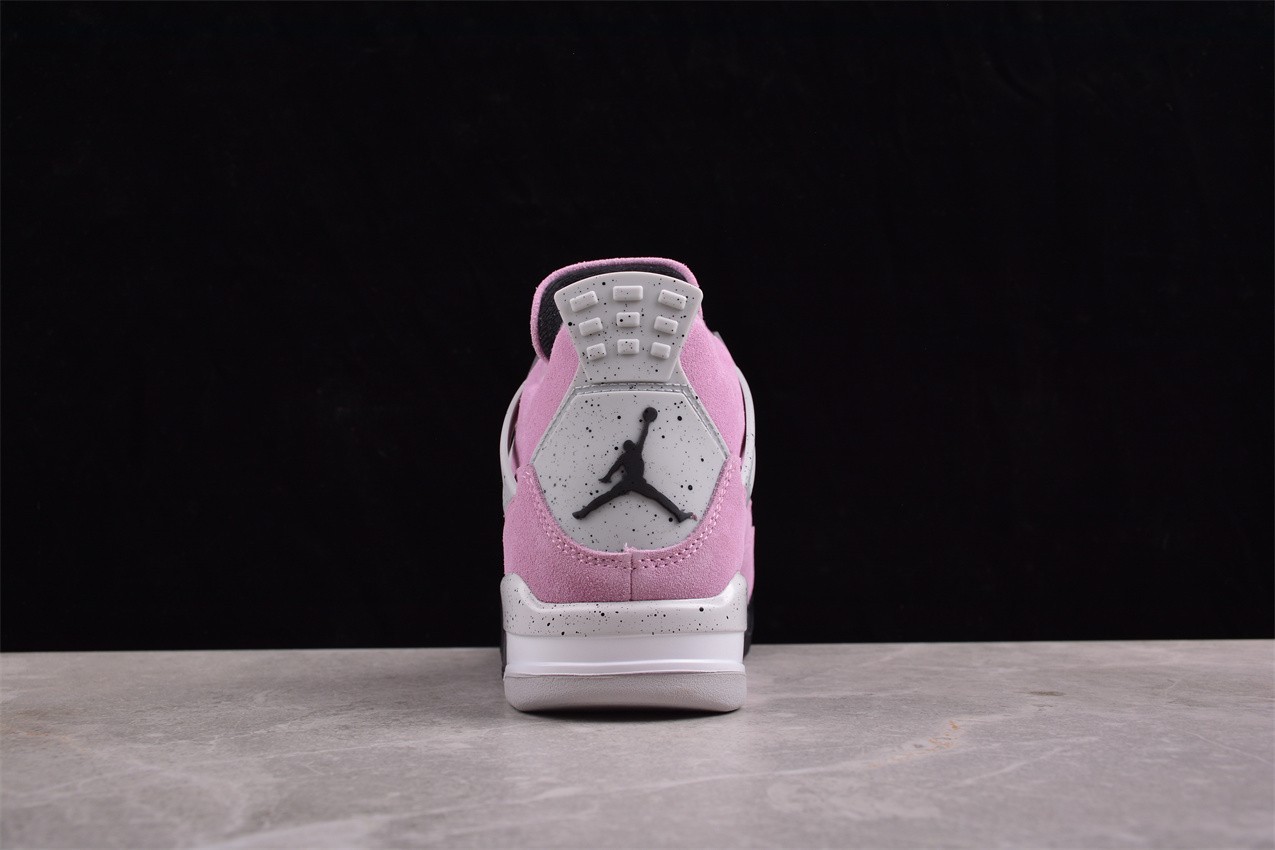 Jordan 4 “Orchid” Mid Top Retro Women’s and Men’s Bsketball Shoes