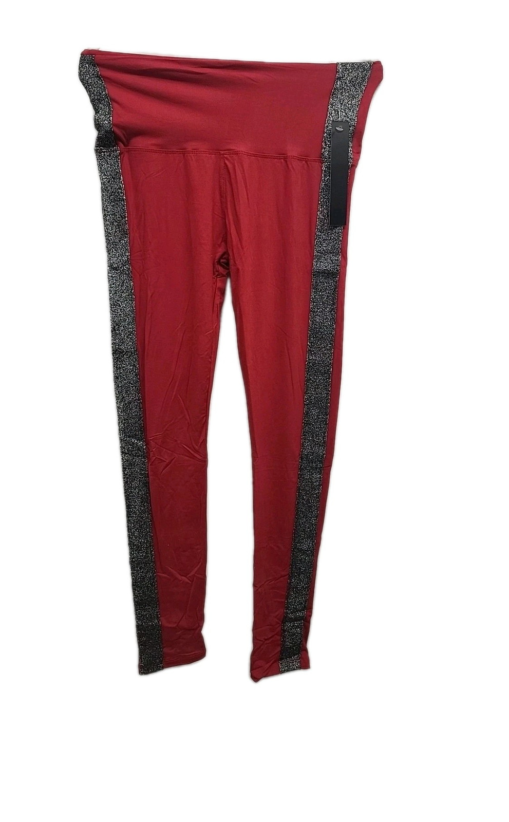 Leggings Depot red one size legging NWT