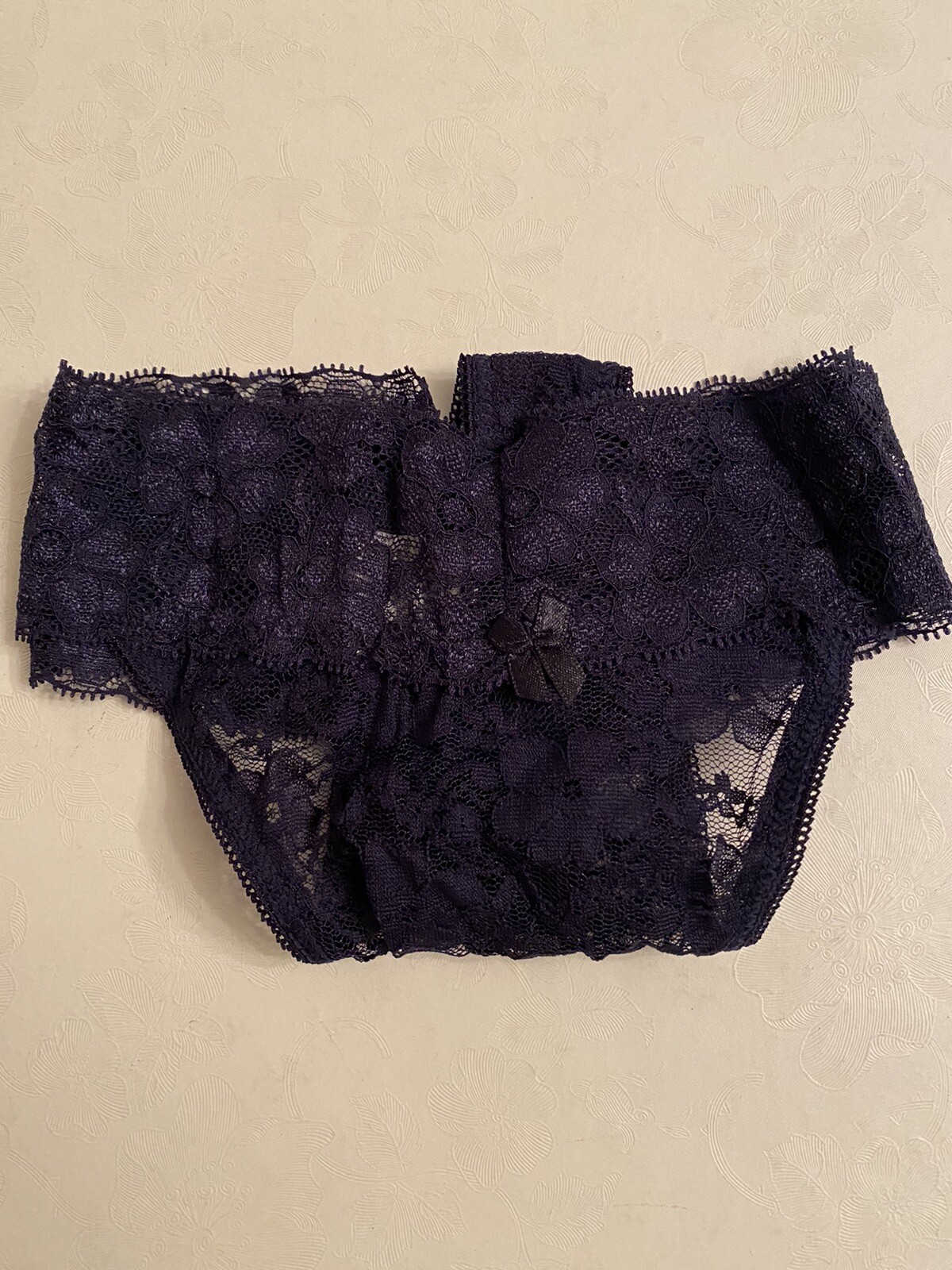 Woman’s Lace Thong Panties ~ 8 Colors ~ 3 Sizes ~ S, M, XL ~ You Choose