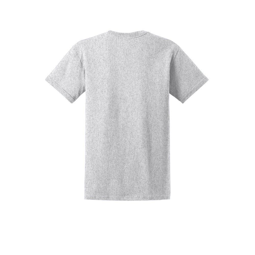 Men & Kids Tee SP 4449 Freedom Train T-Shirt Printed Ash 100% Cotton [AFT]
