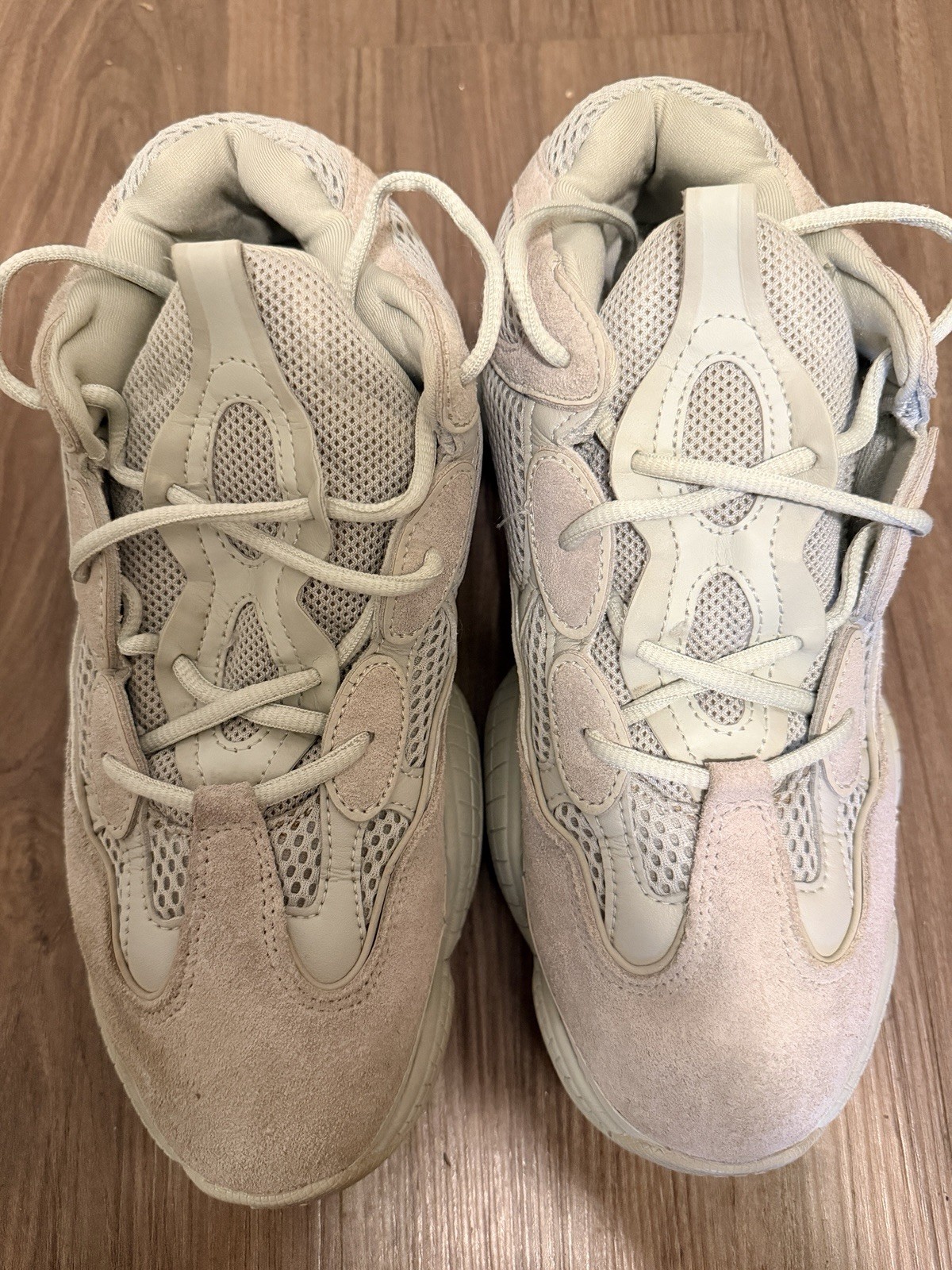 Adidas Yeezy 500 – Blush. Men’s Size 11