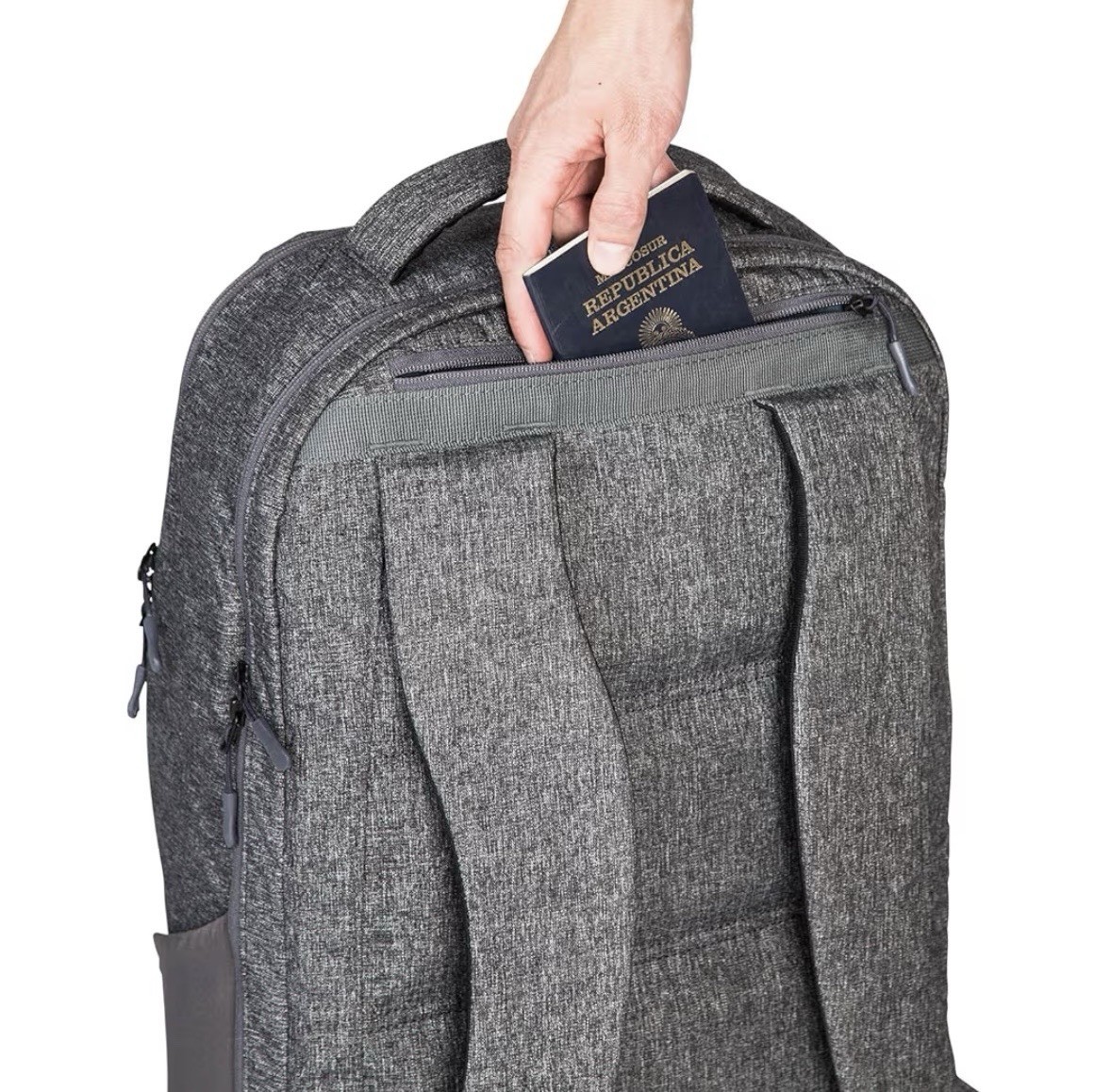 Arcido Carry On Backpack w/ Laptop up to 15.4″ | Faore | 22x14x9, 22L