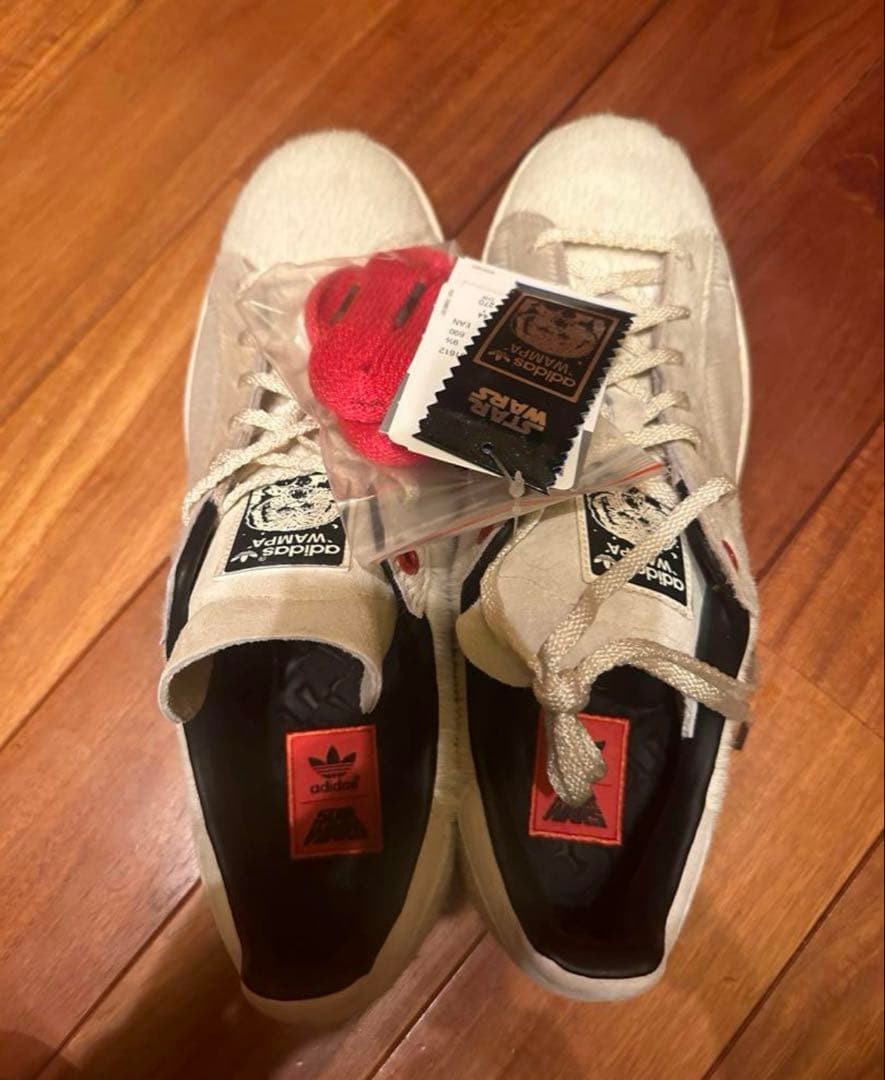 New adidas Stan Smith Wampa Star Wars Wampa