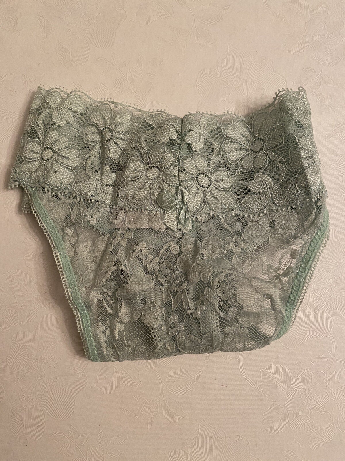 Woman’s Lace Thong Panties ~ 8 Colors ~ 3 Sizes ~ S, M, XL ~ You Choose
