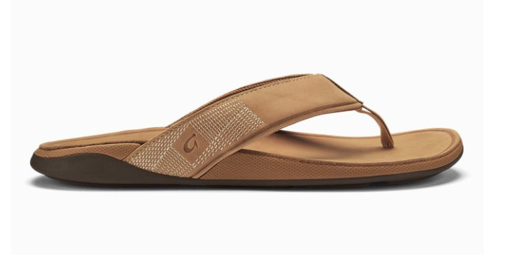 Men’s Olukai Tuahine Flip Flop Comfort Sandal Various Colors US Sizes 7-16 NEW!!