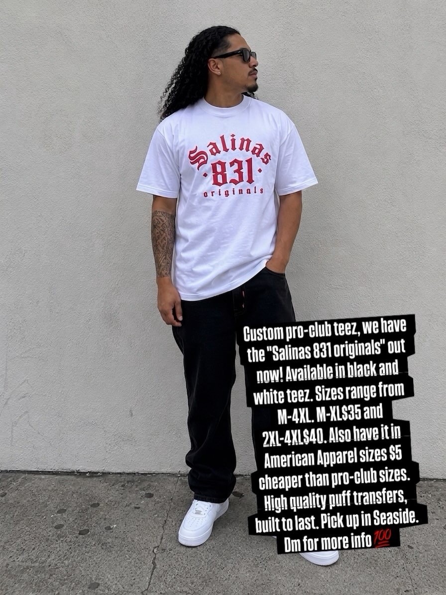 Custom Teez Shirt Men’s