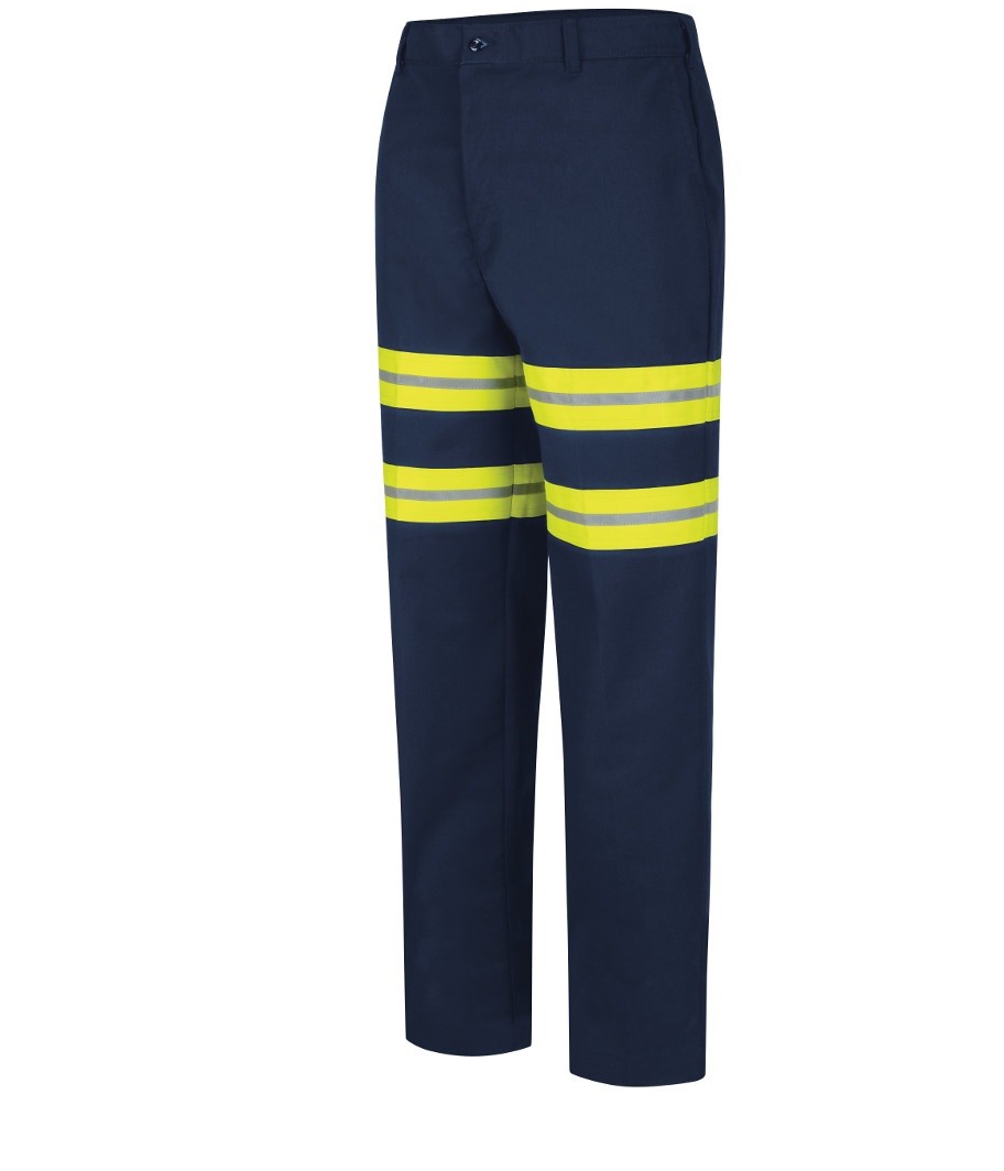 Used Hi-Visibility Reflective Hi-Vis Work Pants – FREE SHIPPING