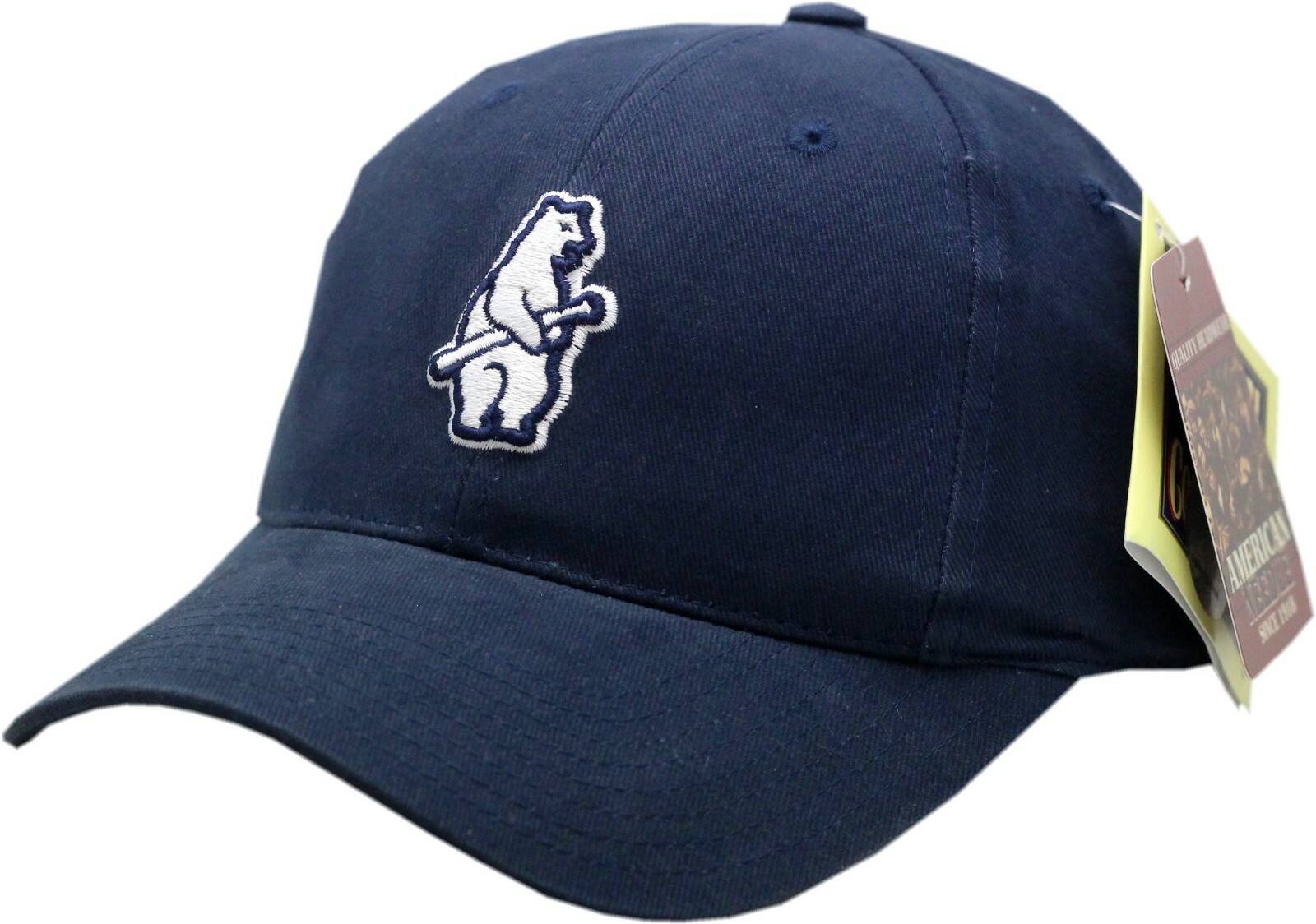 Chicago Cubs Hat Slouch 1914 Navy