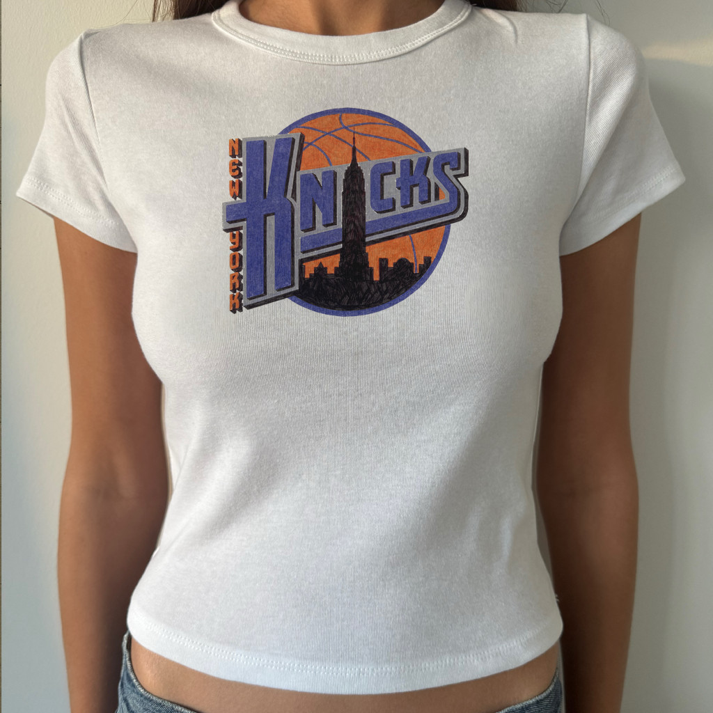 Vintage Knicks Women’s Tee