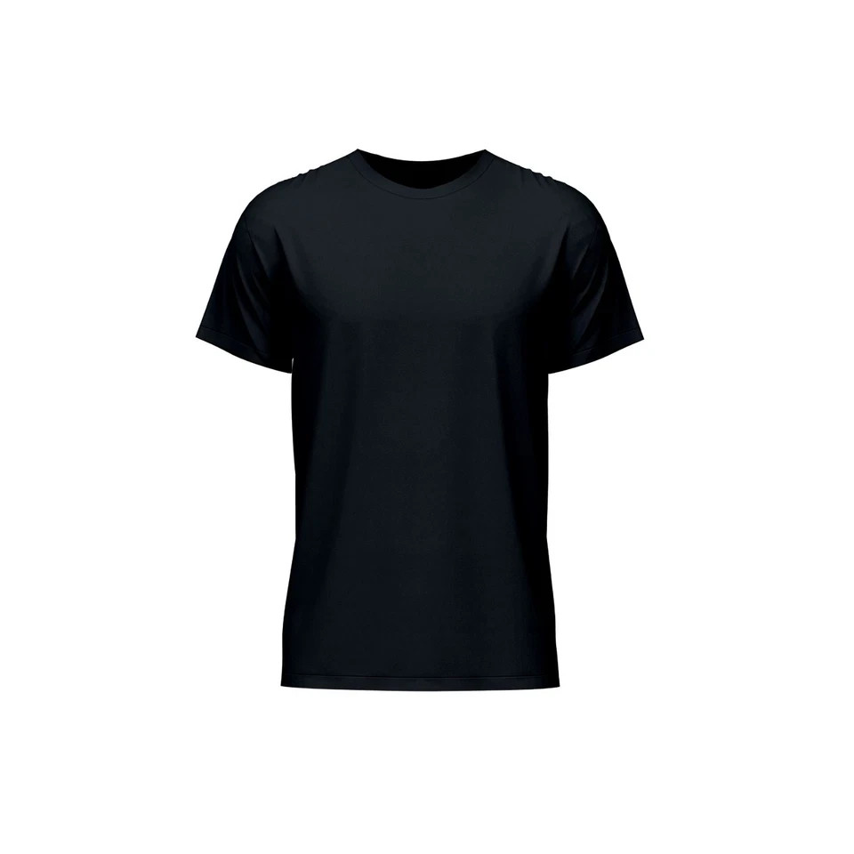 Crew Neck Men’s Heavyweight 100% Cotton Short Sleeve T-Shirts