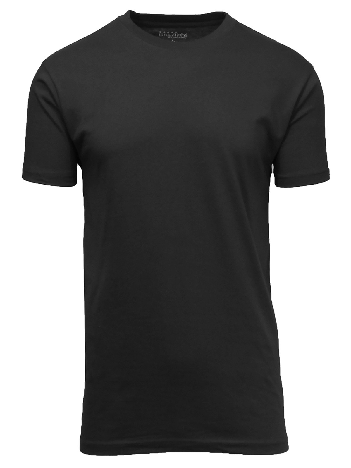 Men’s Crew Neck Casual T-Shirts | Cotton Blend Tees S-3XL | Free Shipping