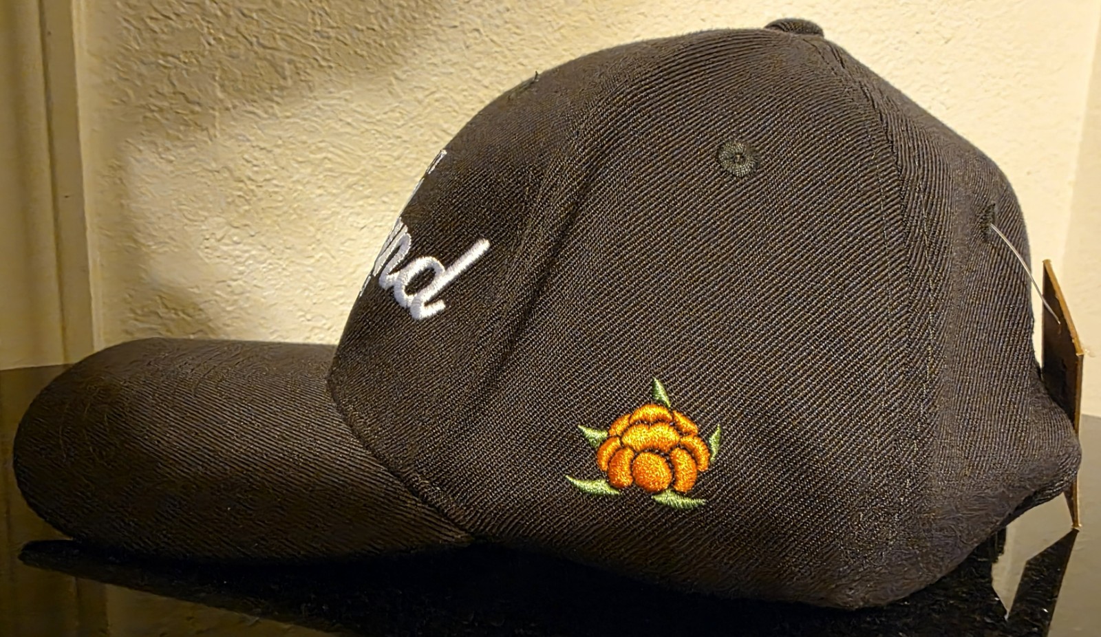 NWT Norrland Men Adjustable Cotton Baseball Hat Washed Ball Cap Polo Style / 170