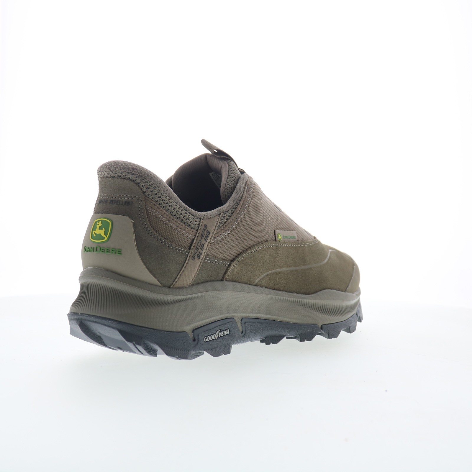 Skechers John Deere Equalizer Trail Ridge Mens Brown Sneakers Shoes