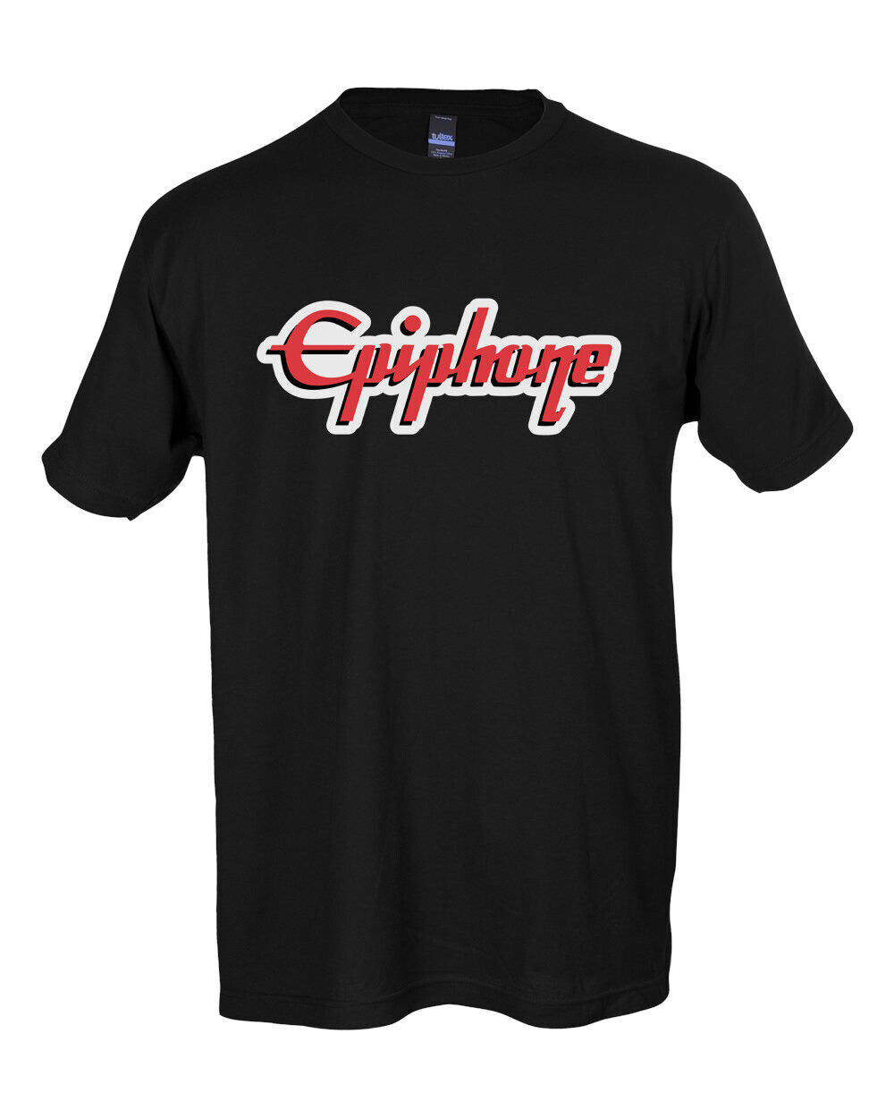 Epiphone Main Logo shirt 6 Sizes S-5XL! Fast Ship!