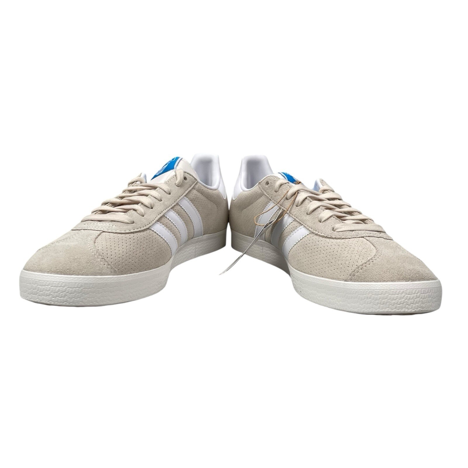 Adidas Originals Gazelle Wonder White Cloud White Shoes IF3817 Men’s Sz 9 – 12