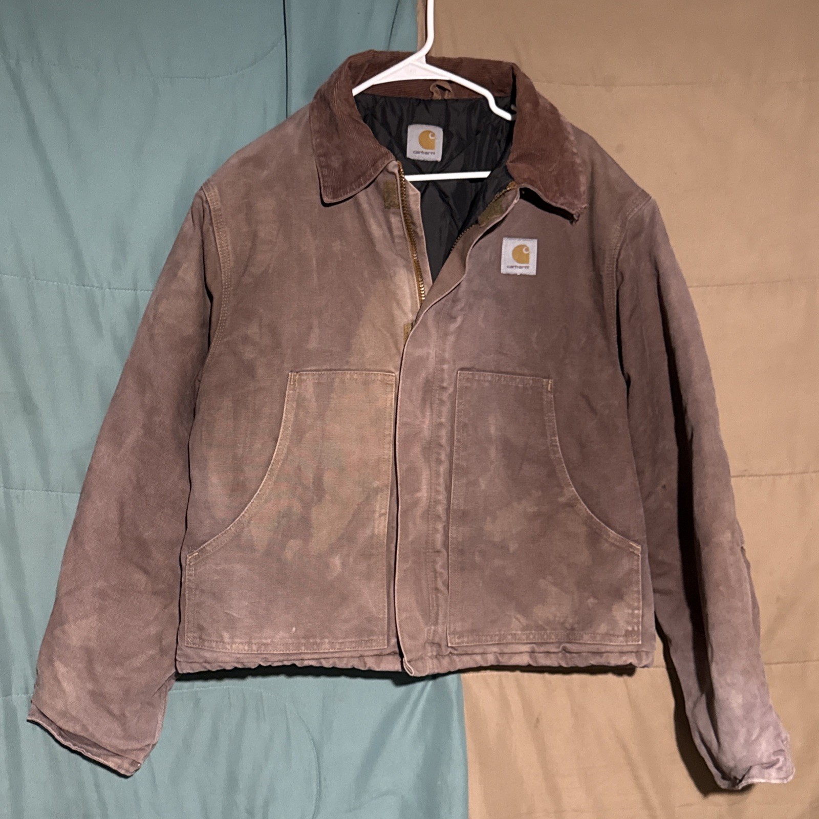 Vintage Carhartt Men’s Jacket Size Medium