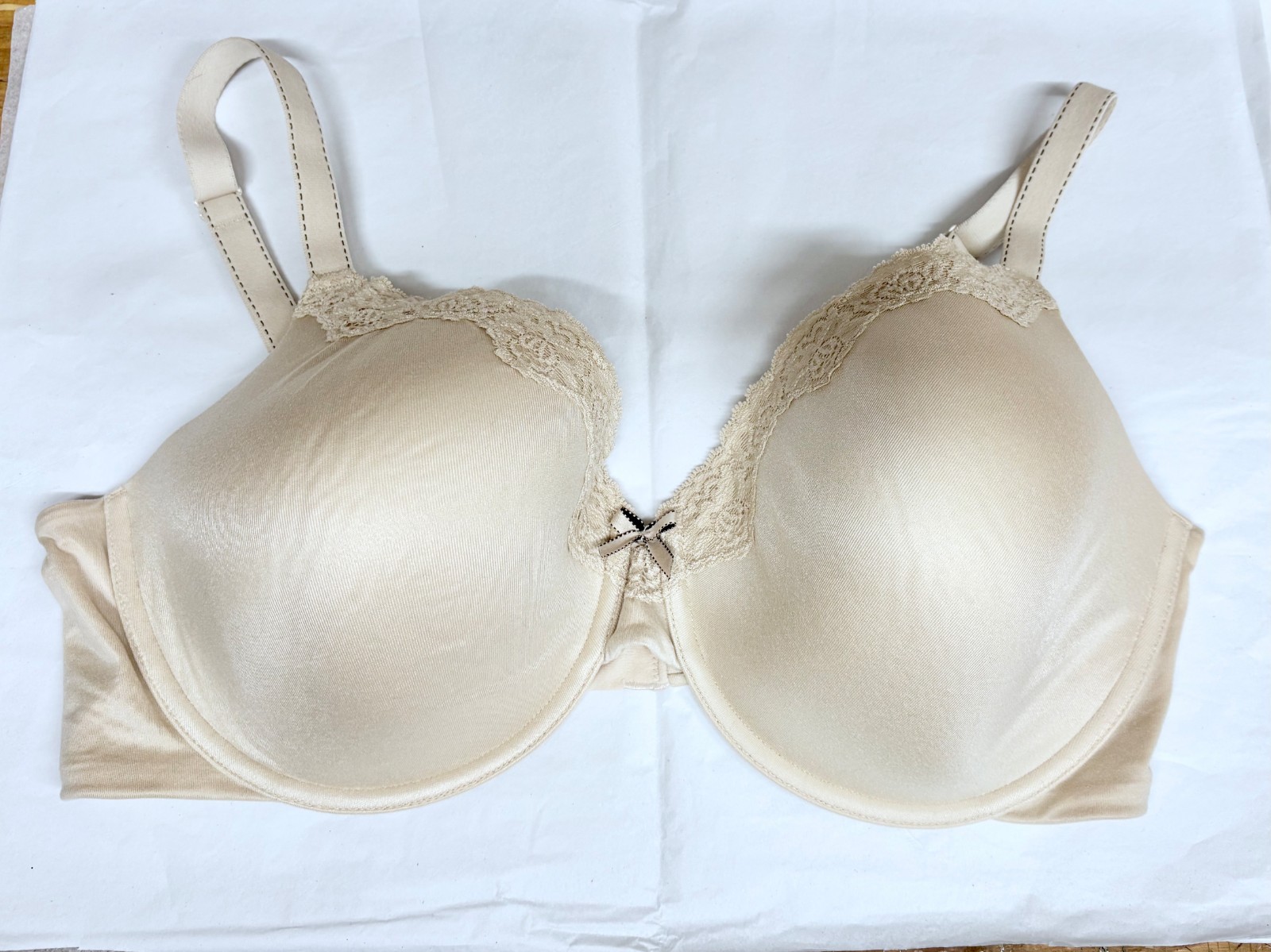 Maidenform Comfort Devotion bra 40DD NWOT