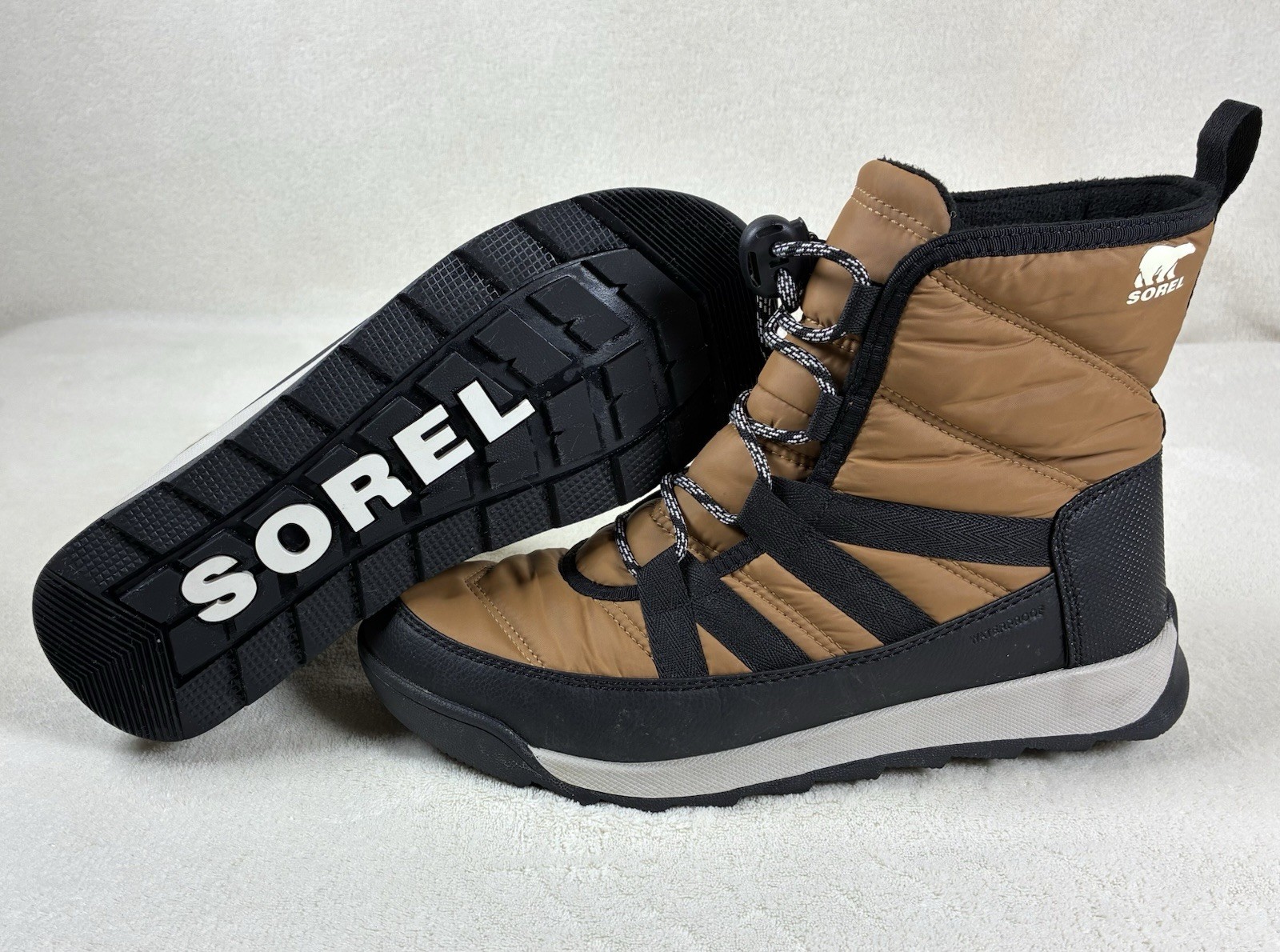 Sorel Women Rain Boots Size 6