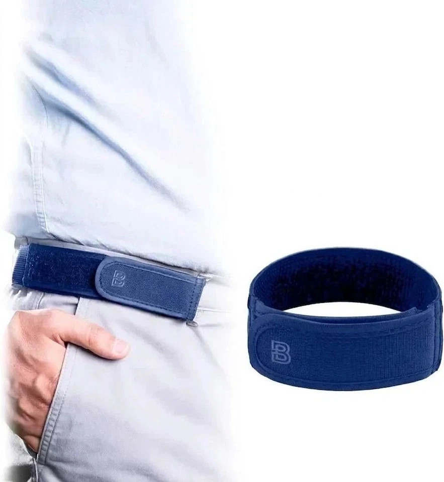 BeltBro Pro For Men Next Gen BeltPro Buckle-Free Elastic Belt