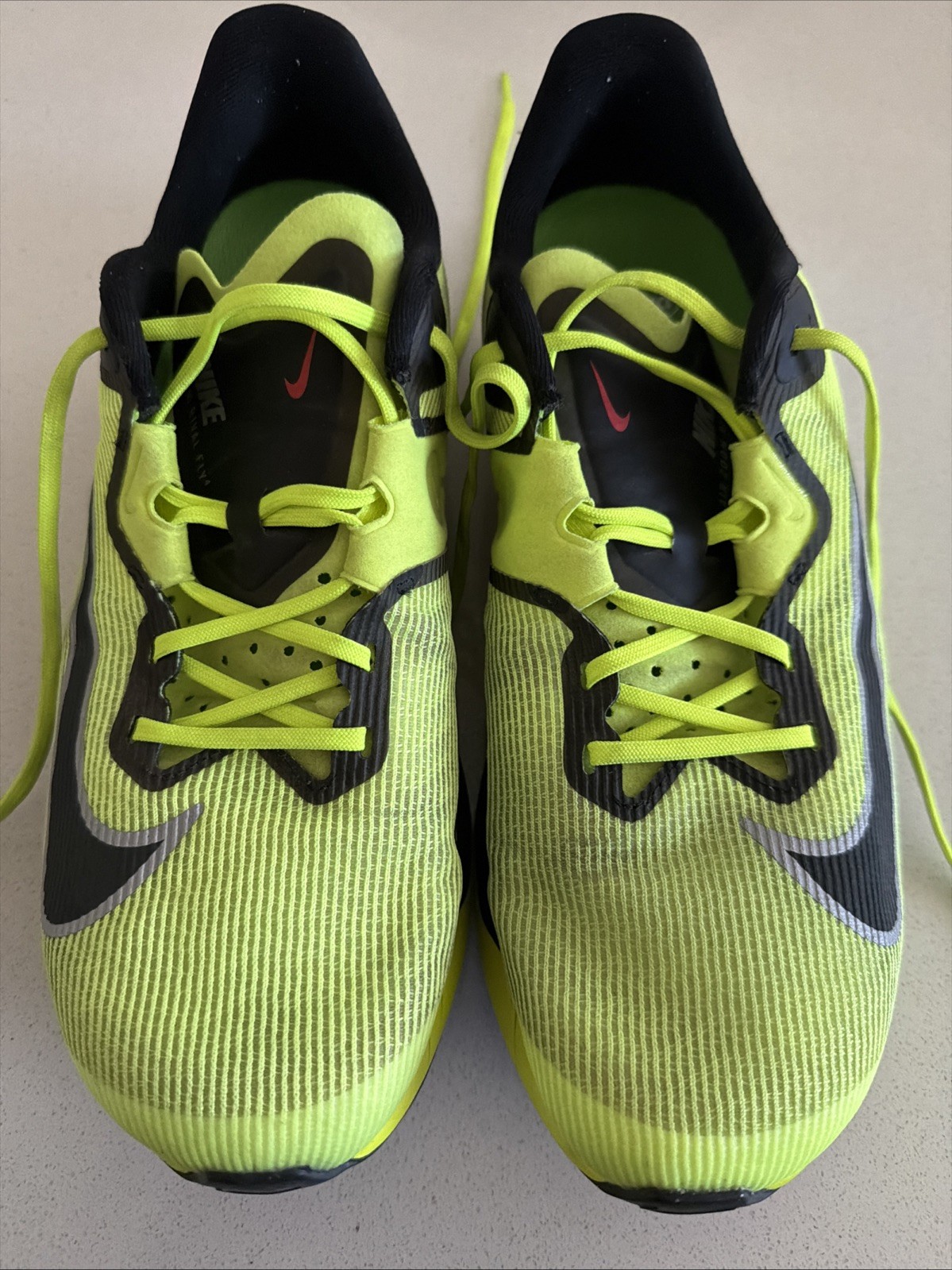 Nike Zoom Rival 4 Men’s Green Black White
