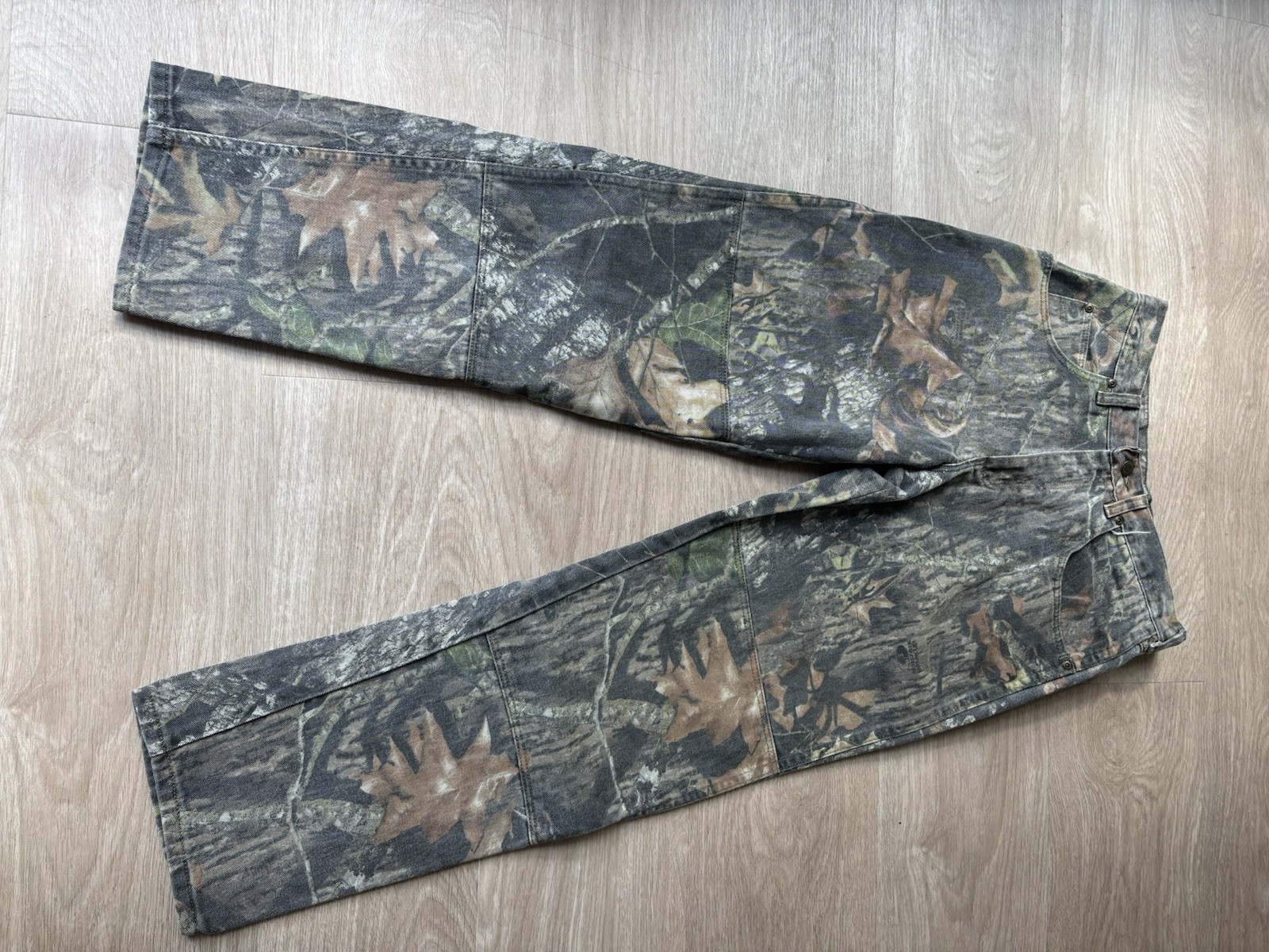 Vintage Wrangler Realtree Jeans In Great Condition Size 30/30