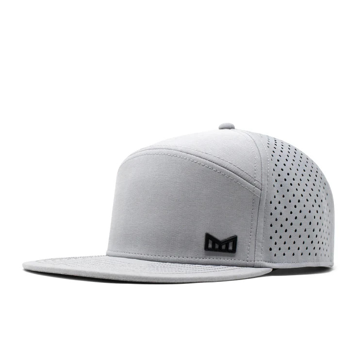New Melin Trenches Icon Hydro Performance Snapback Hat Multiple Colors & Sizes